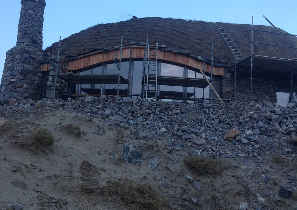 Ian Mackay Joinery, Outer Hebrides & North of Scotland