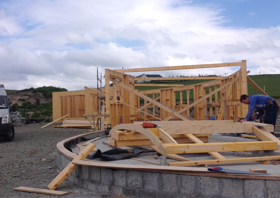 Ian Mackay Joinery, Outer Hebrides & North of Scotland