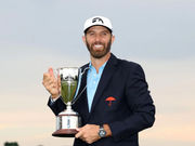 Dustin Johnson wins 2020 Travelers Championship