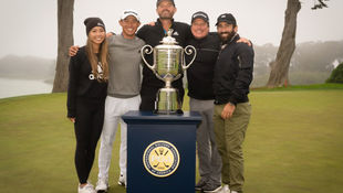 PGA Coach Rick Sessinghaus