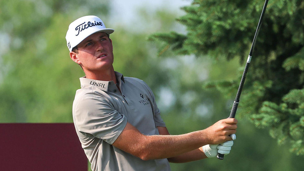 Golf NIL Movement: College Men's final 2025-26 season rankings