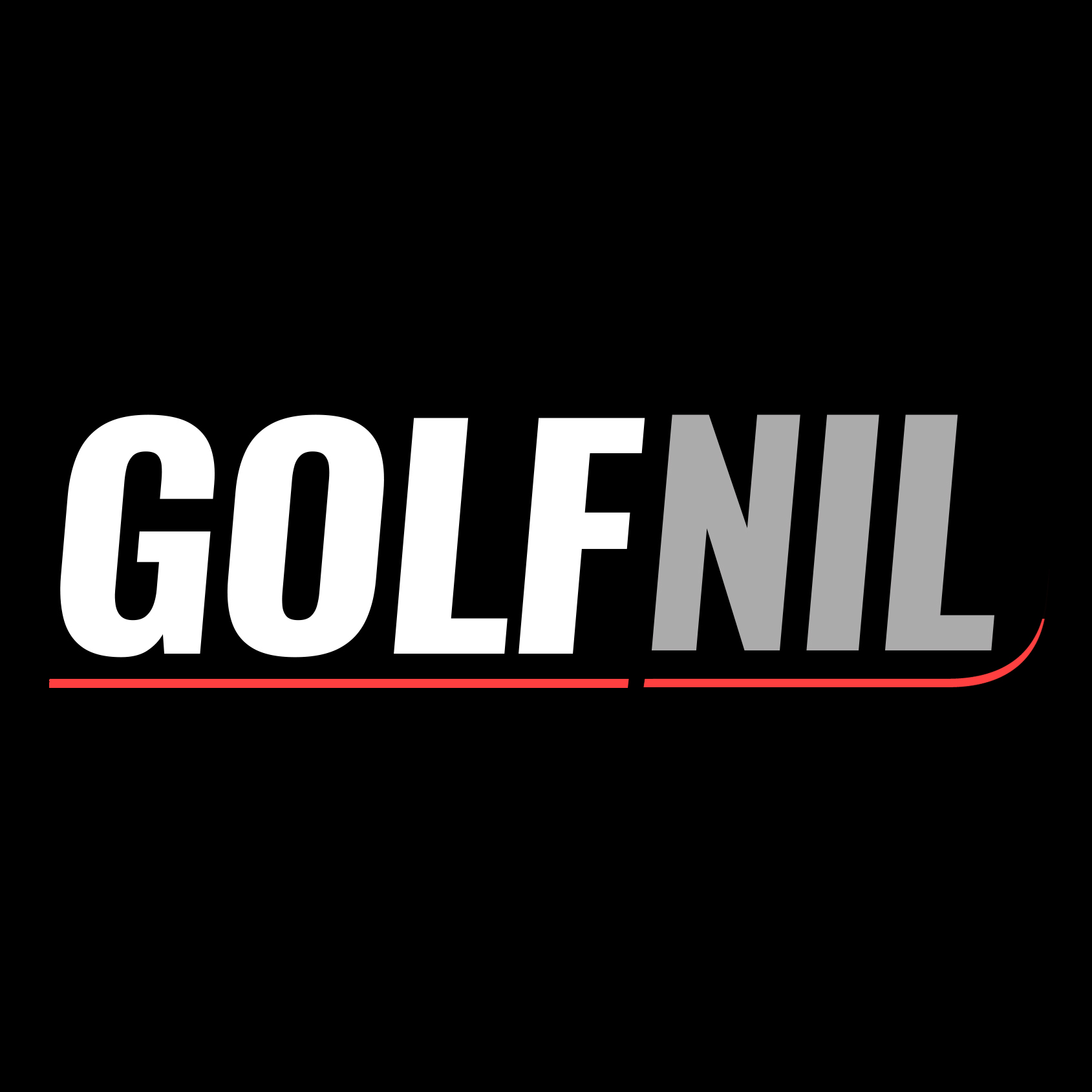 Golf NIL logo