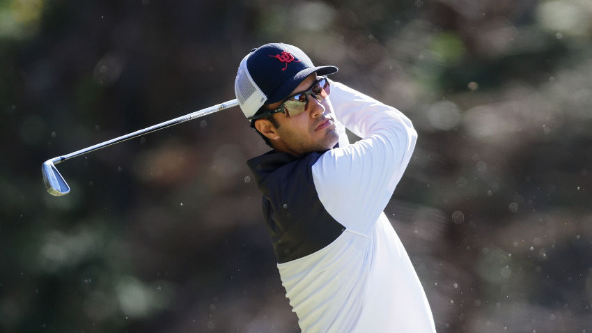 Golf NIL | Utah's Gabriel Palacios at the 2025 Golf Club of Georgia Invitational