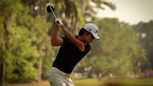 The evolution of Kevin Na