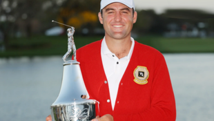 Scottie Scheffler wins at Arnold Palmer