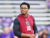 Golf NIL | USC quarterback LaNorris Sellers