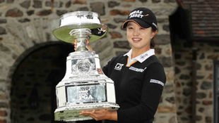 Sei Young Kim wins the KPMG Women's PGA Championship