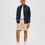 Thumbnail: Chino bermuda linnen van Selected