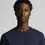 Thumbnail: T-shirt korte mouw navy tonal van Lyle & Scott