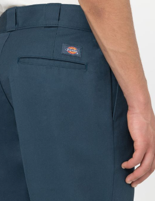 Thumbnail: Dickies 874 work pant petrol