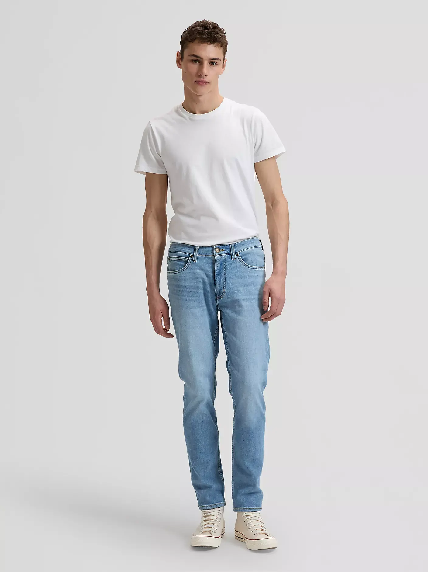 Rider firestone jeans van Lee