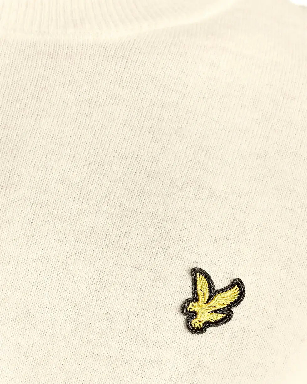 Thumbnail: Pull lamswol van Lyle and Scott