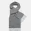 Thumbnail: Lamswol sjaal Lyle & Scott