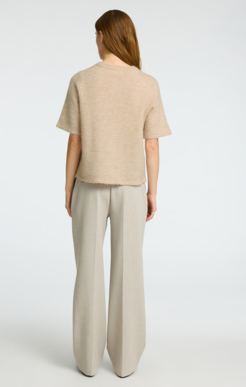 Thumbnail: Cardigan met korte mouw van Selected Femme