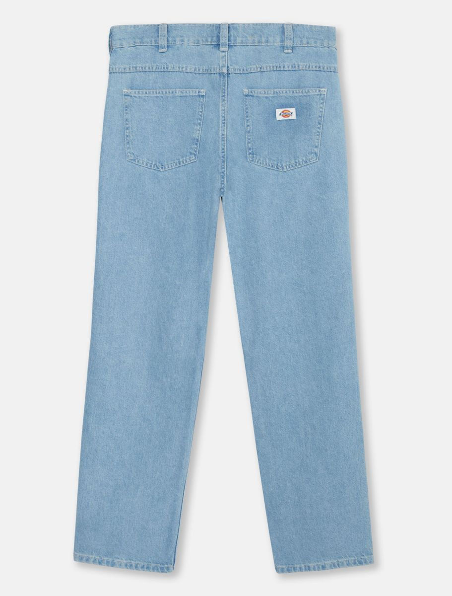 Thumbnail: Houston relax fit jeans van Dickies