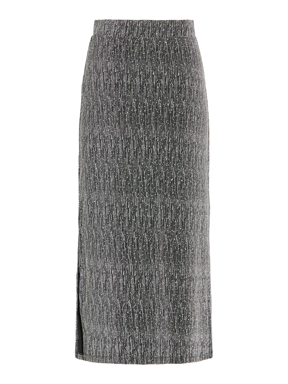 Thumbnail: Glitter rok midi lengte van Vila
