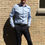 Thumbnail: Hemd lange mouw slim fit Selected