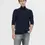 Thumbnail: Pull met ritsje aan kraag van Selected Homme