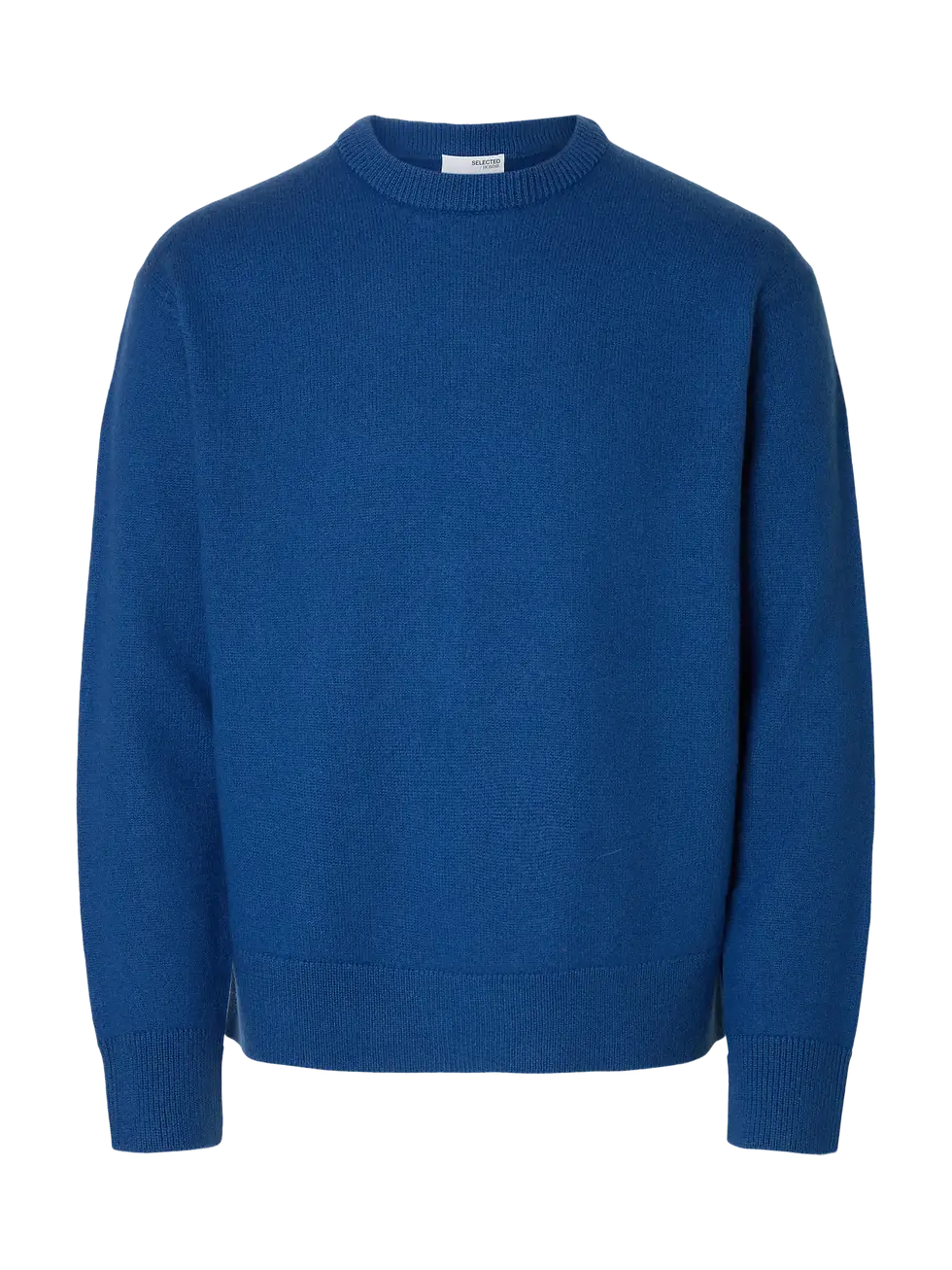 Thumbnail: Pull in wol slharne relax fit van Selected