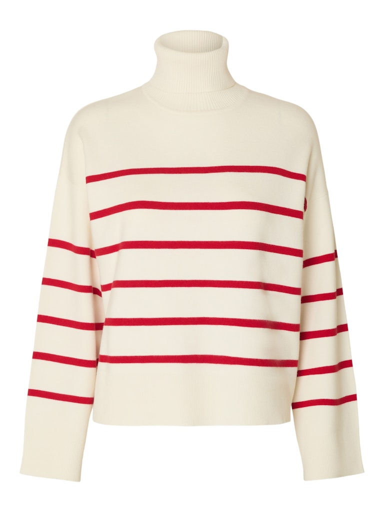 Thumbnail: Pull met rolkraag van Selected Femme