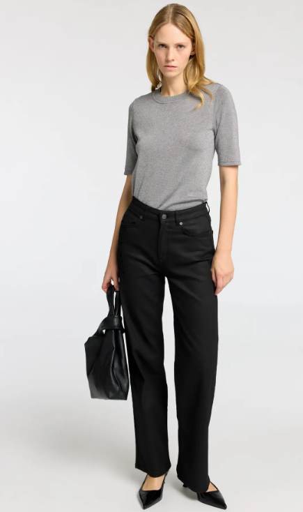 Thumbnail: Glitterpulletje van Selected Femme