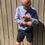 Thumbnail: Hemd lange mouw strepen Selected