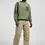 Thumbnail: Lee utility sweater met borstzakje