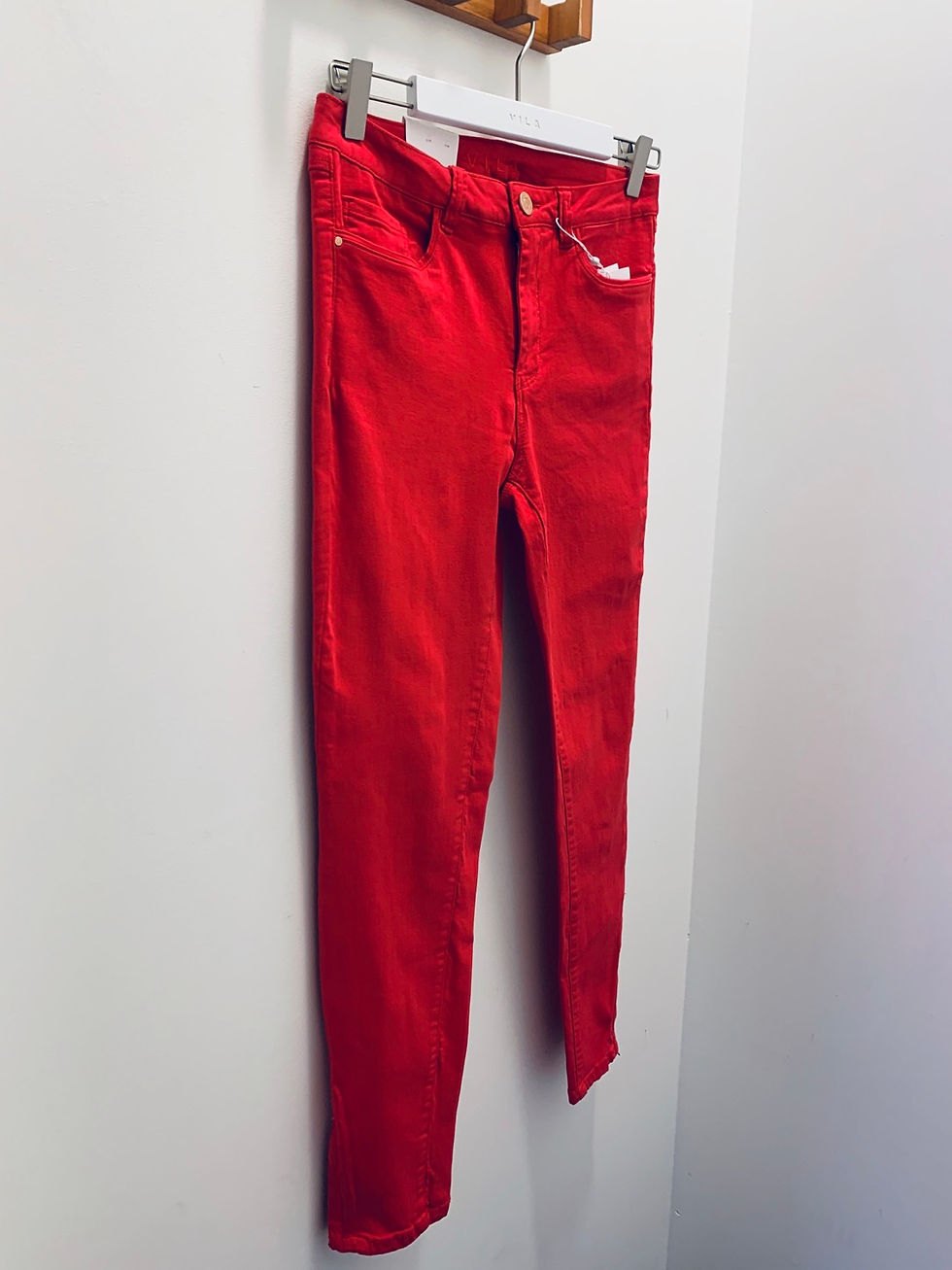 Thumbnail: Color jeans Vila