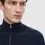 Thumbnail: Pull met ritsje aan kraag van Selected Homme