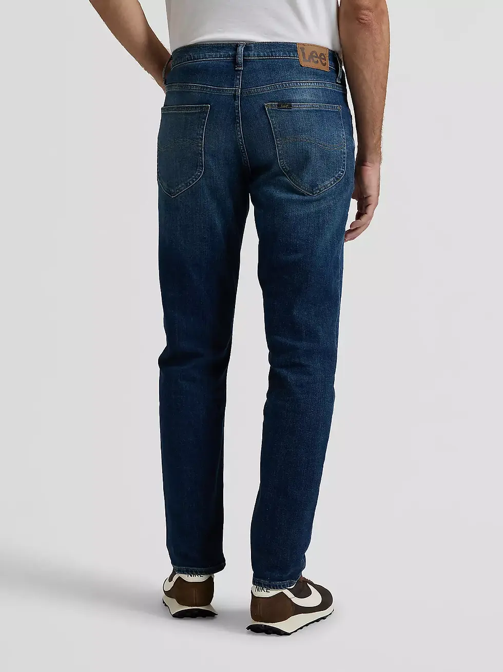 Thumbnail: David jeans regular tapered van Lee