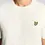 Thumbnail: T-shirt korte mouw slub van Lyle and Scott