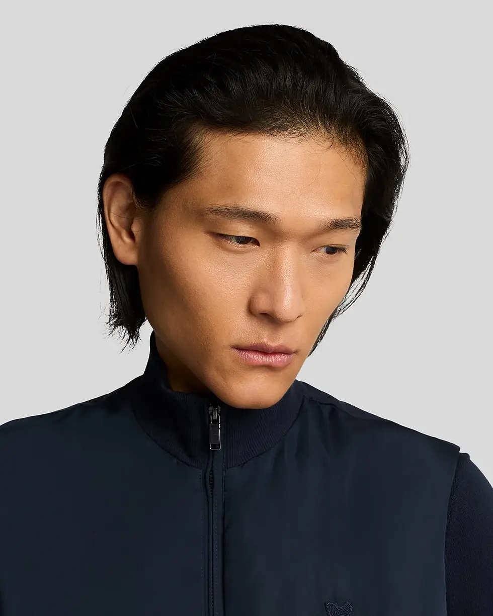Thumbnail: Body warmer van Lyle&Scott