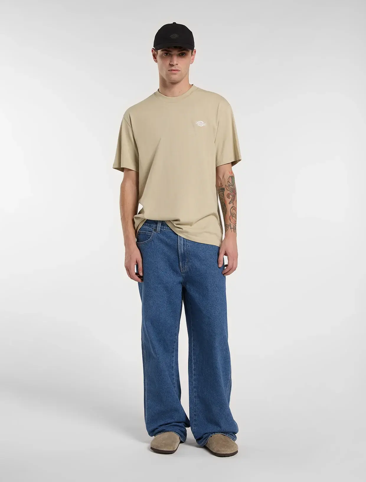 Summerdale t-shirt korte mouw van Dickies