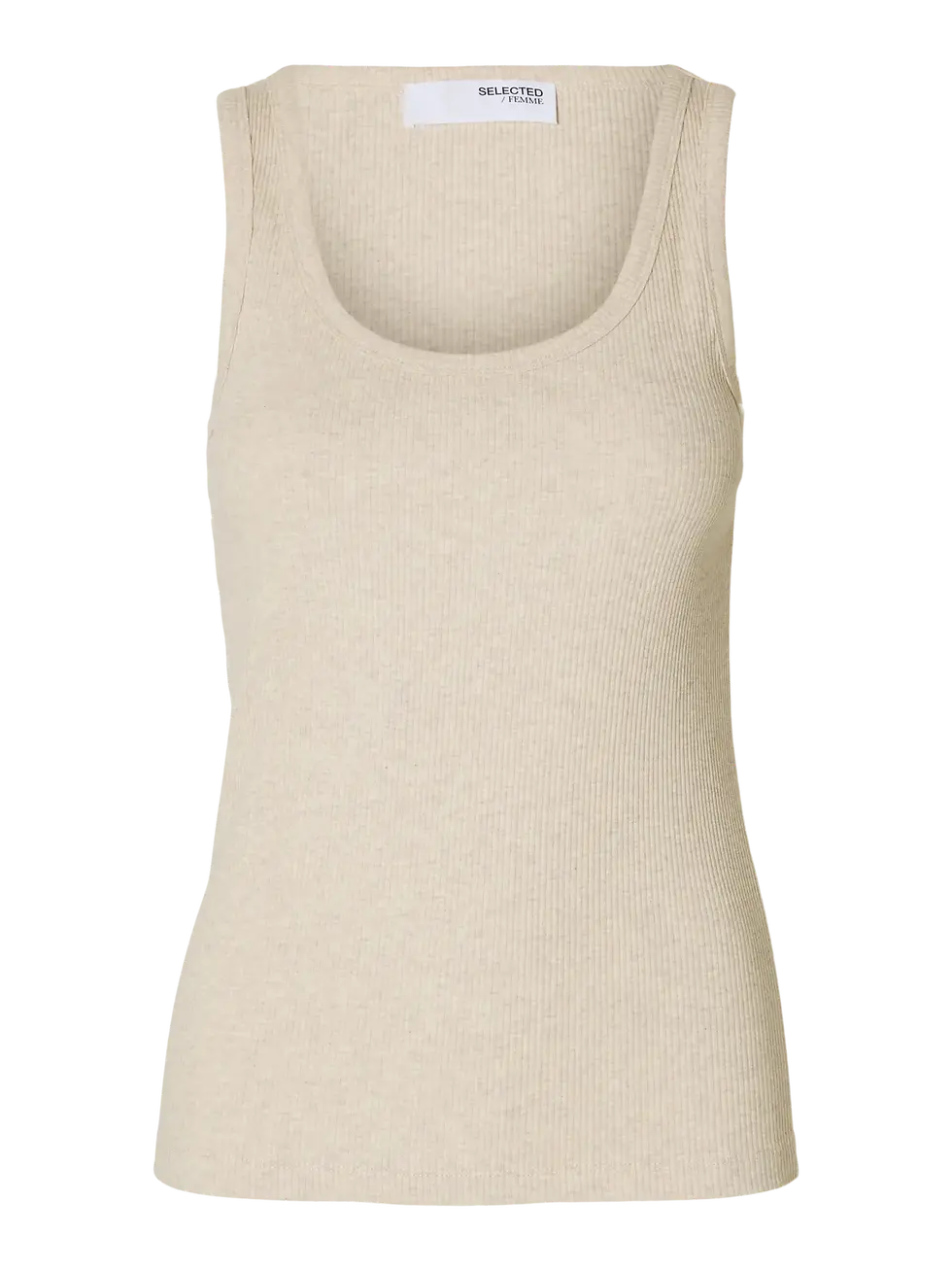 Thumbnail: Tank top van Selected Femme