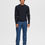 Thumbnail: Gebreide pull met ronde hals van Selected Homme