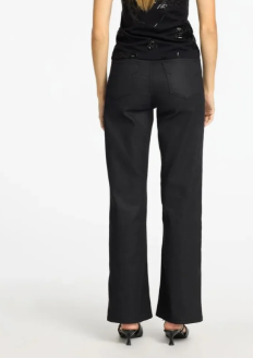 Thumbnail: Wide jeans van Selected Femme