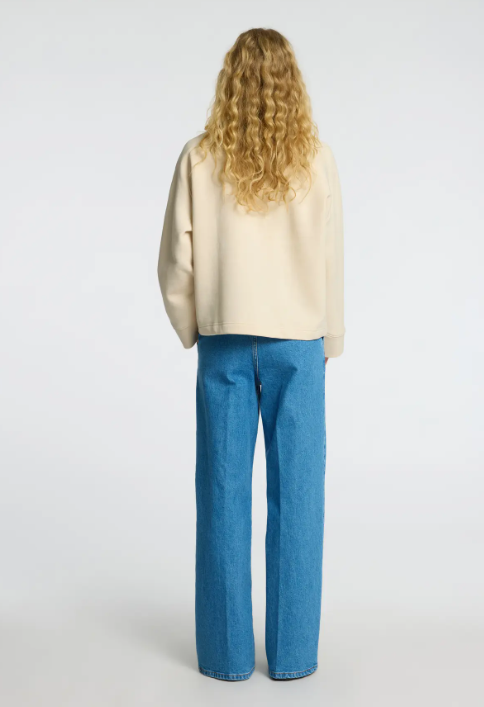 Thumbnail: Sweater met raglan mouw van Selected Femme