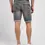 Thumbnail: Jeans short grijs 5 pocket van Lee