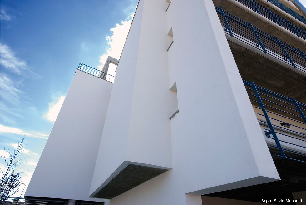 Edificio X foto 3