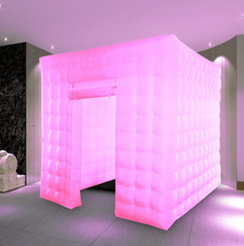 Thumbnail: Bubble Enclosure