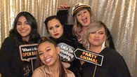Sefie Phot Booth Rental