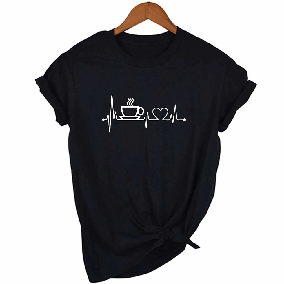 Thumbnail: Coffee Love Heartbeat Lifeline