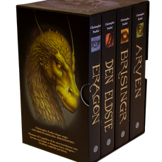 Eske til bok, kartongeske