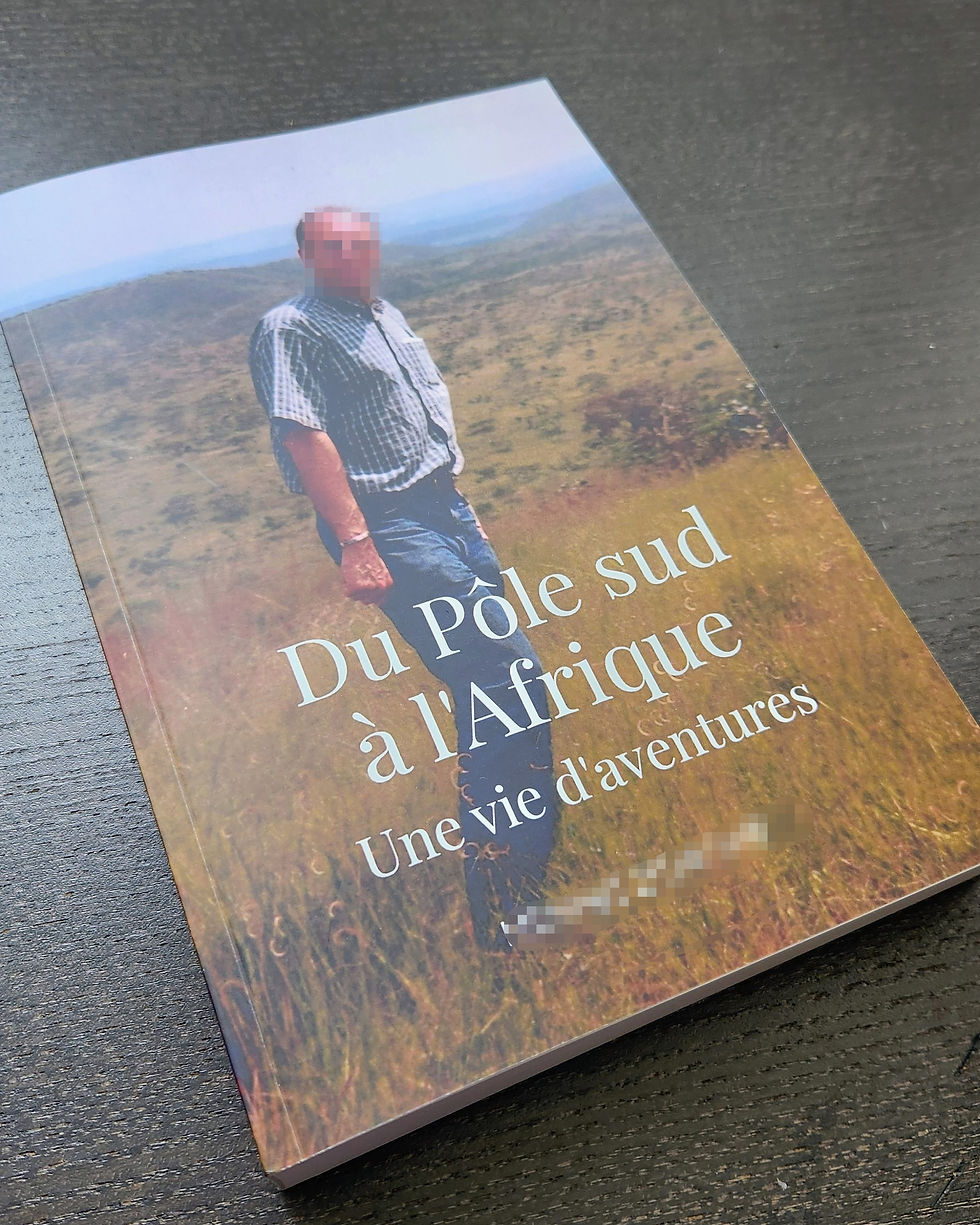 Format roman - 40h d'entretien - 500 pages