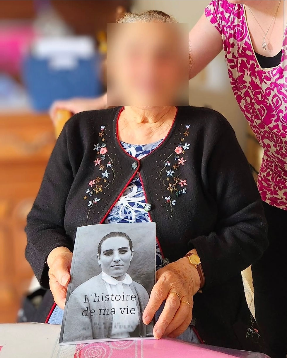 Une biographie pour son anniversaire