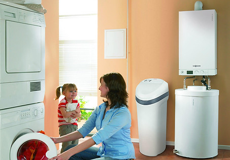 водопідготовка aquahome