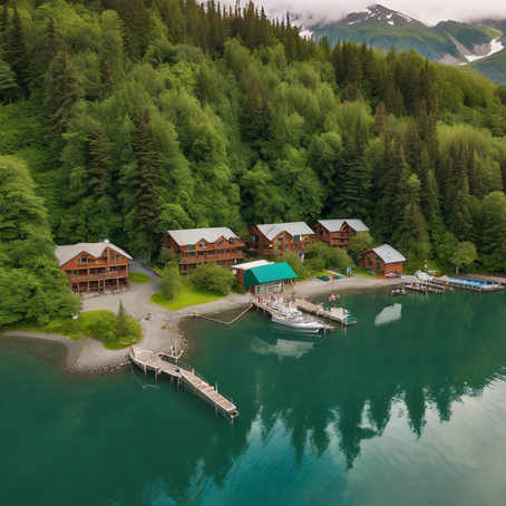 Ultimate Guide to Bear Lake Lodgings in Seward, Alaska