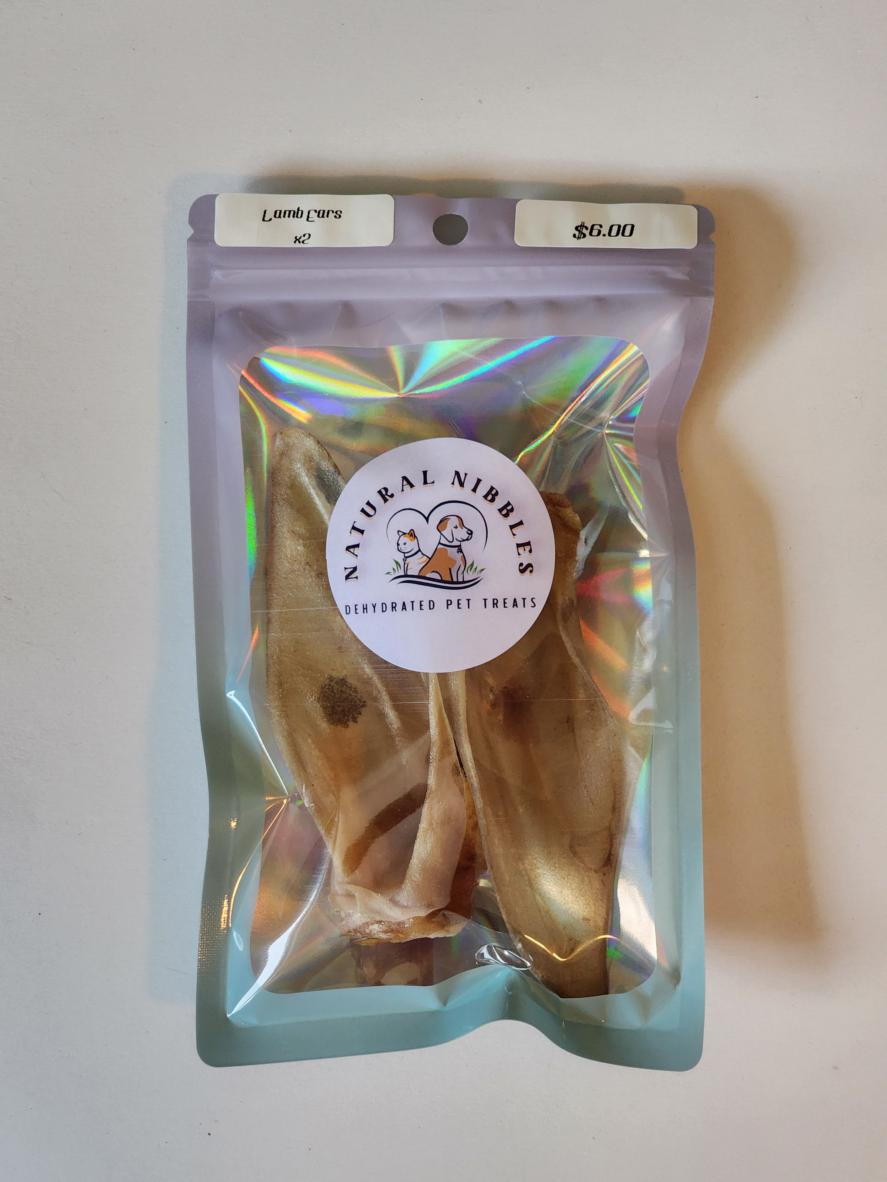 Lamb Ears x2