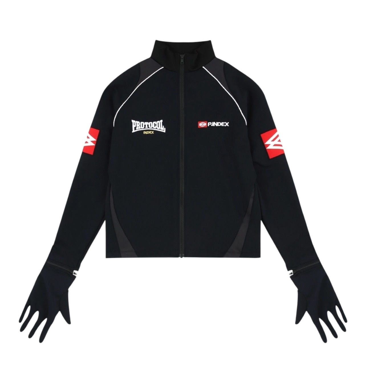 LONG SLEEVE SPORTS TOP