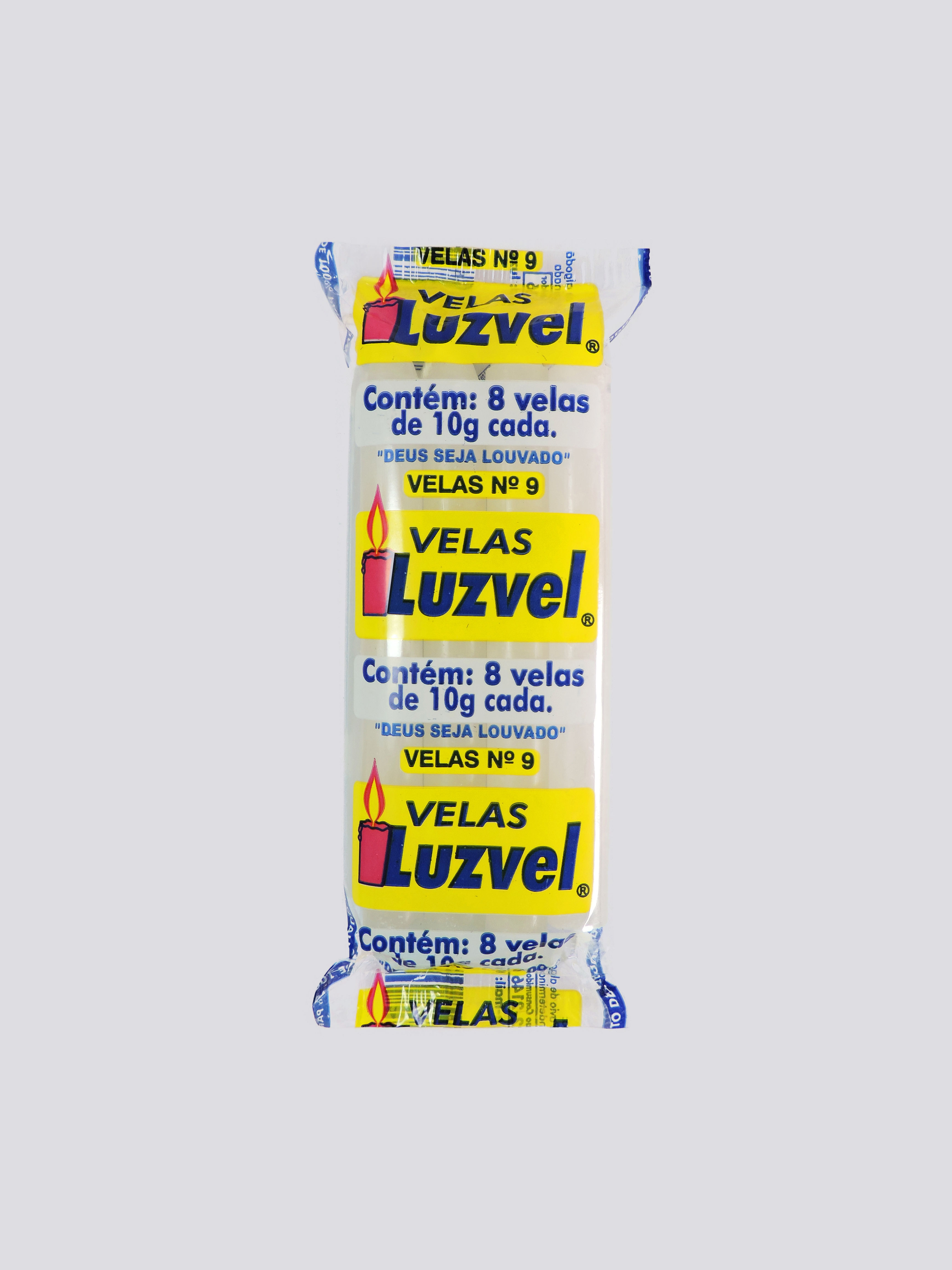 Vela Luzvel nº 9